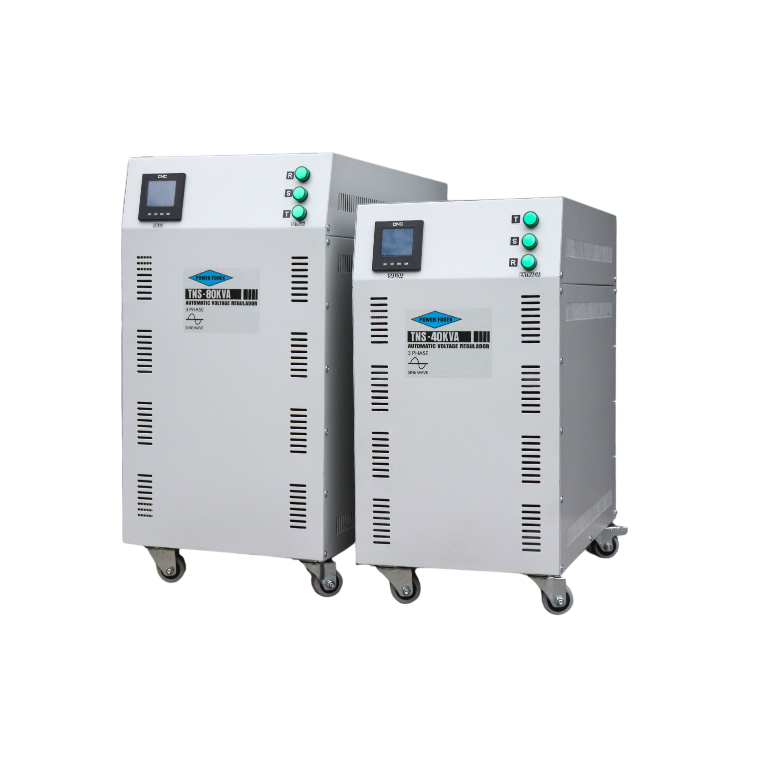 Inicio UPS MONOFÁSICO