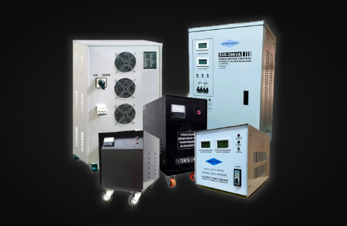 Inicio UPS MONOFÁSICO