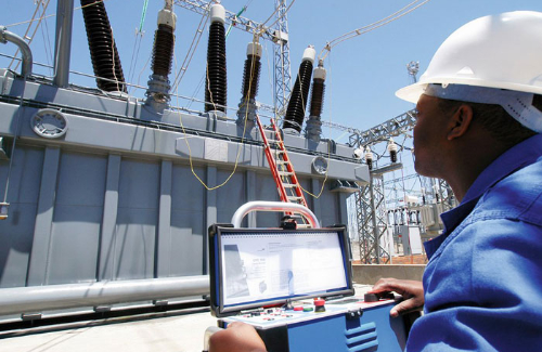 Inicio UPS MONOFÁSICO